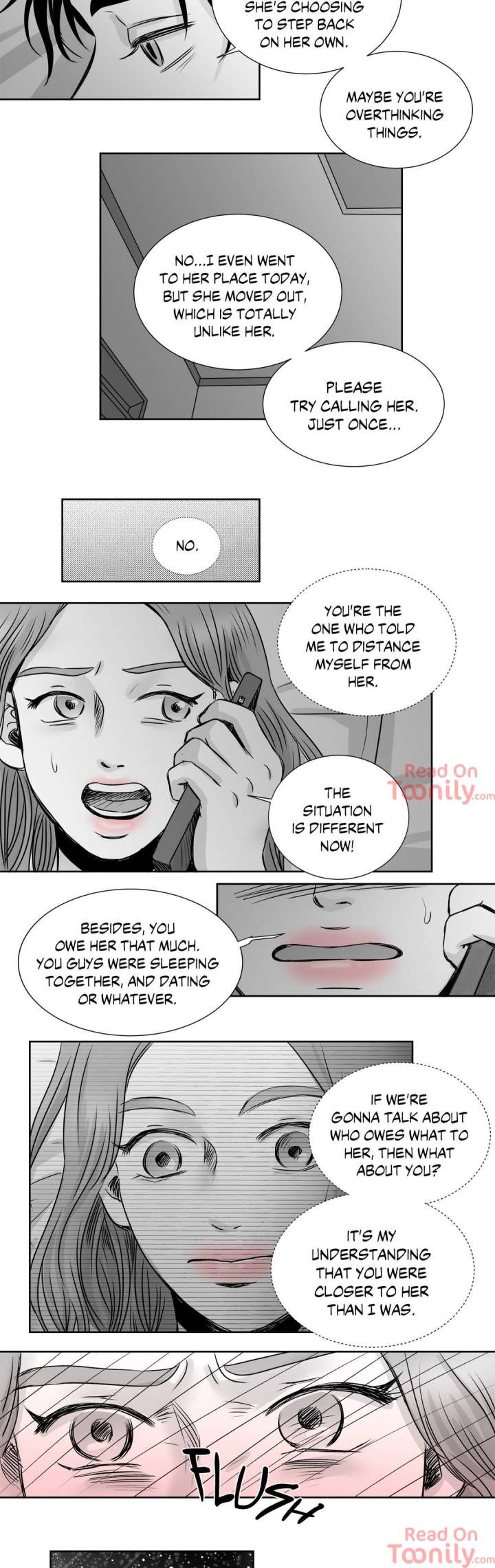 The Whale Chapter 29 - HolyManga.Net