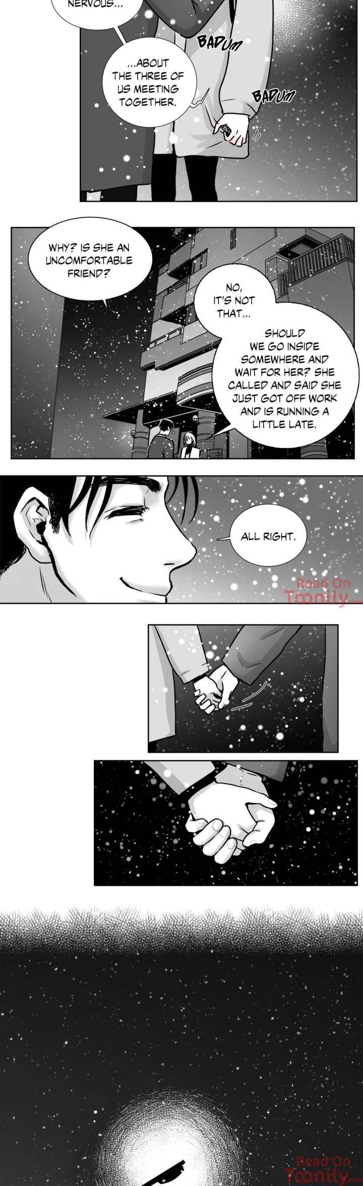 The Whale Chapter 3 - HolyManga.Net