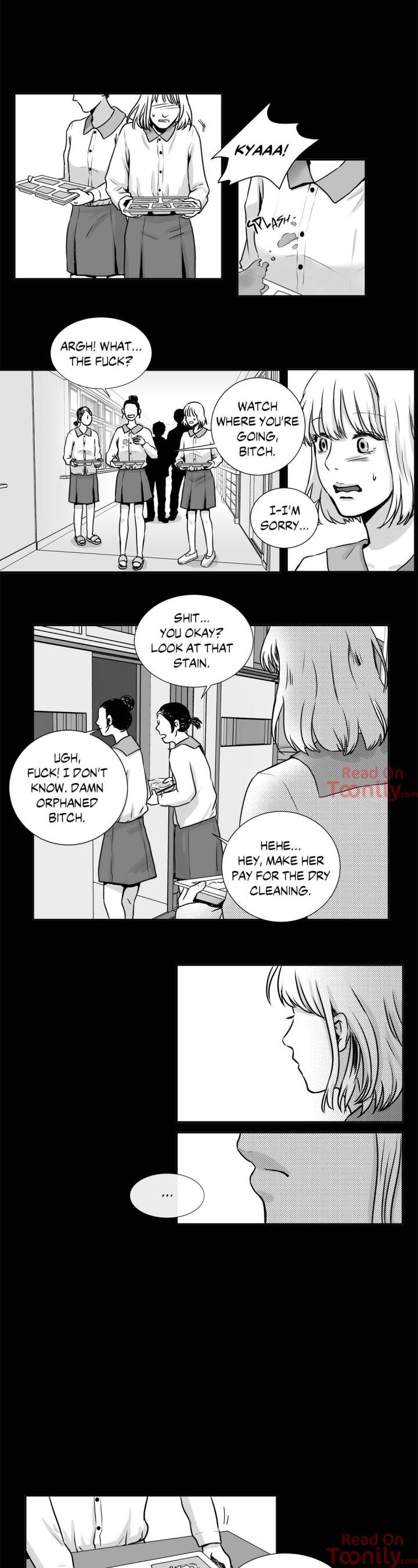 The Whale Chapter 3 - HolyManga.Net