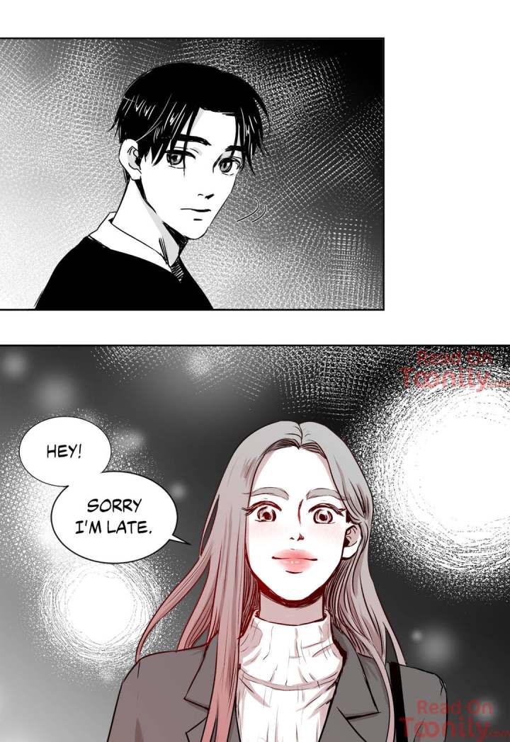 The Whale Chapter 3 - HolyManga.Net