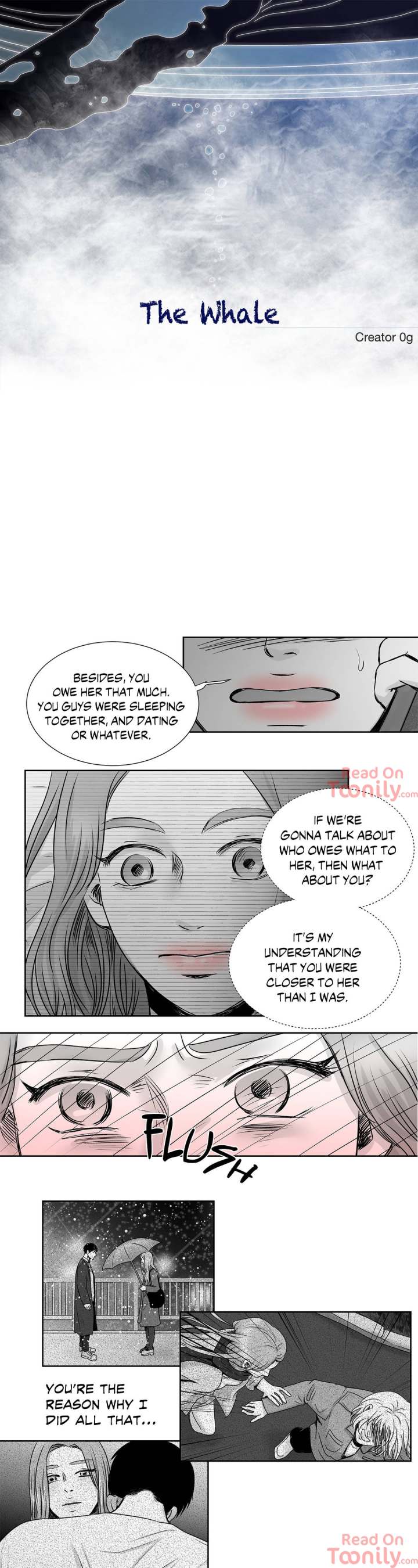 The Whale Chapter 30 - HolyManga.Net