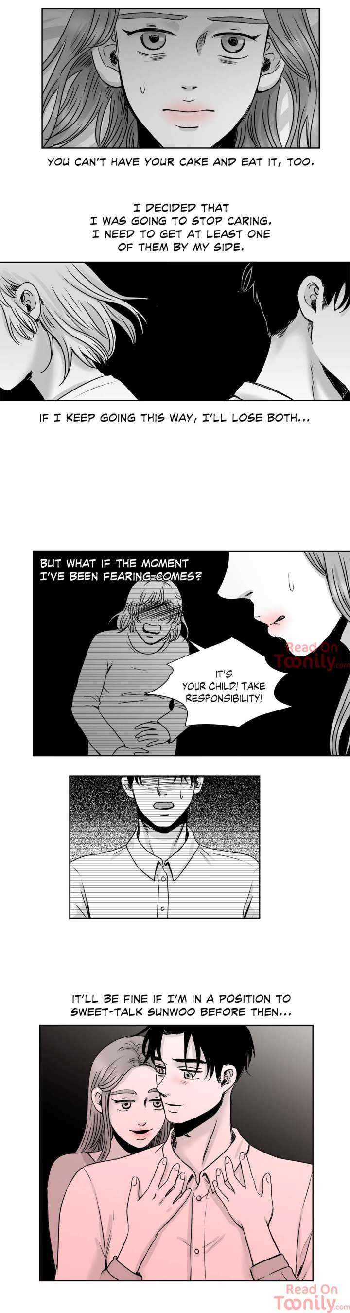 The Whale Chapter 30 - HolyManga.Net