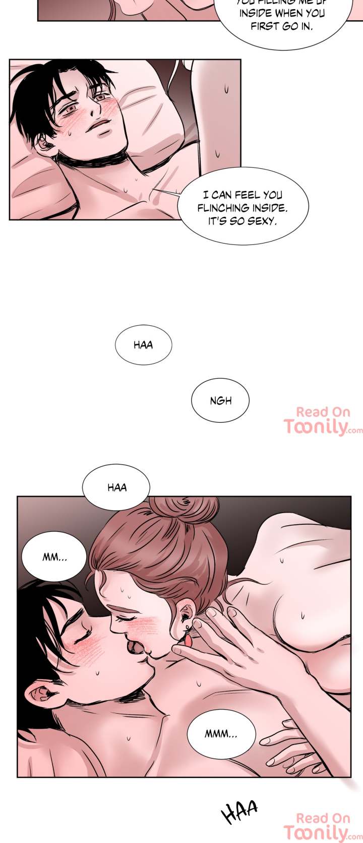 The Whale Chapter 31 - HolyManga.Net