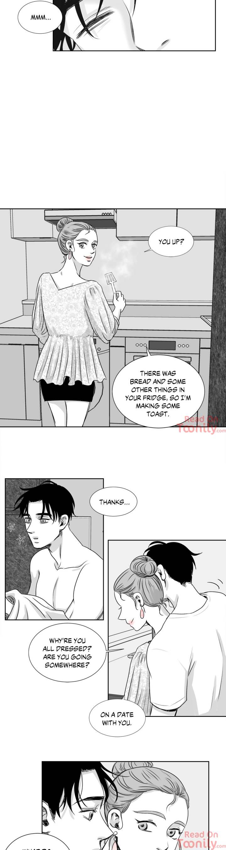 The Whale Chapter 32 - HolyManga.Net