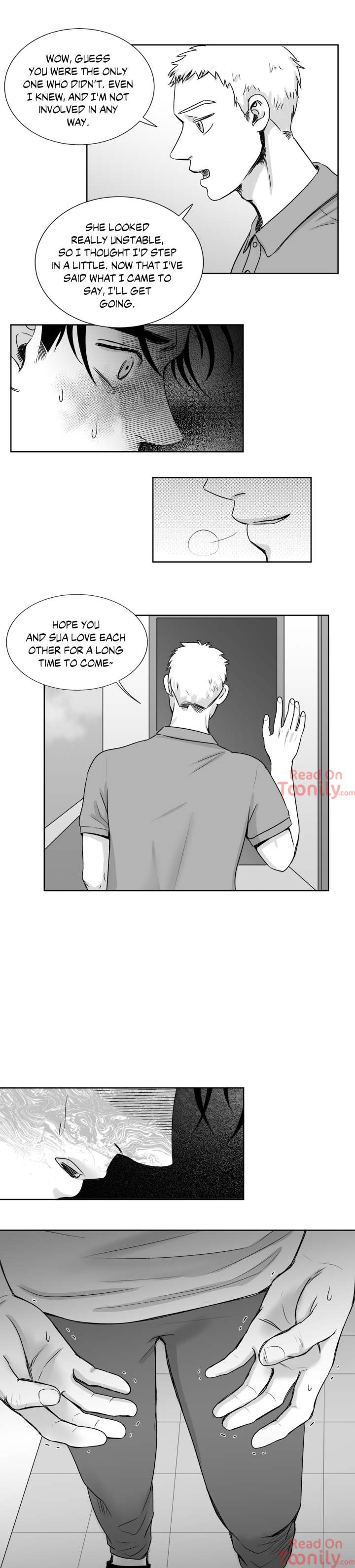 The Whale Chapter 32 - HolyManga.Net