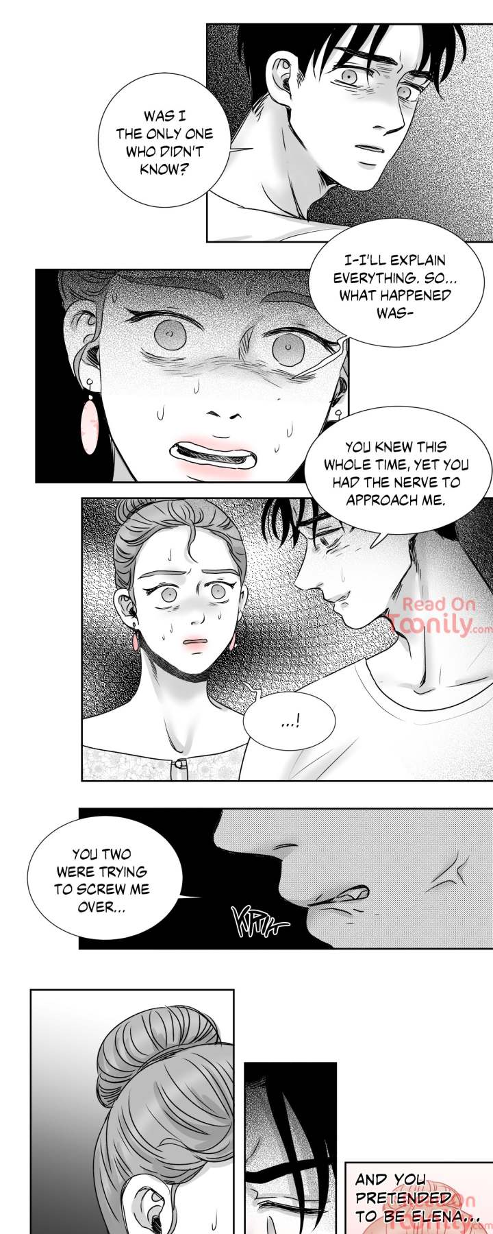 The Whale Chapter 33 - HolyManga.Net