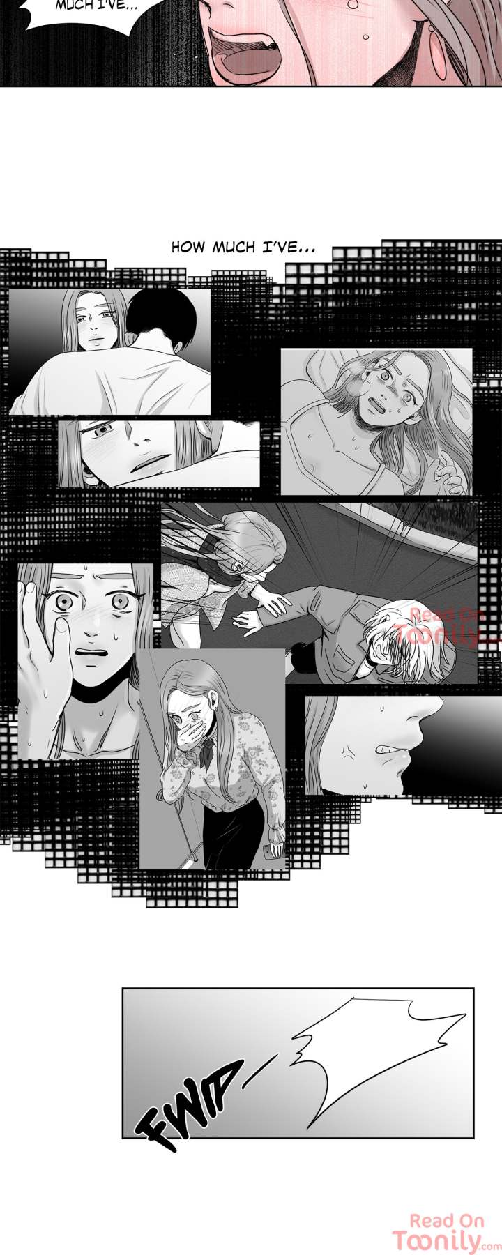 The Whale Chapter 33 - HolyManga.Net