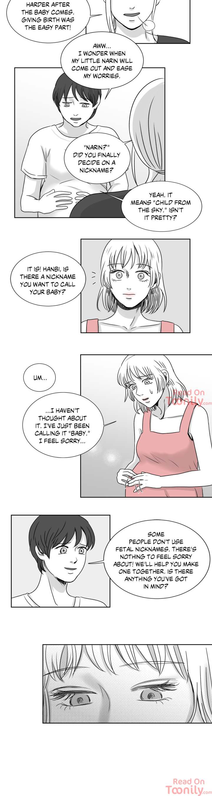 The Whale Chapter 33 - HolyManga.Net