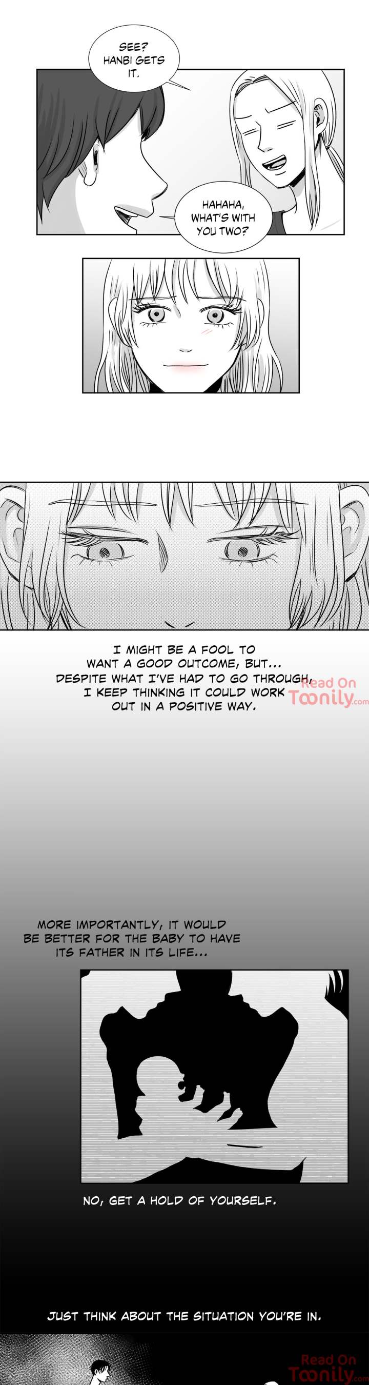 The Whale Chapter 34 - HolyManga.Net