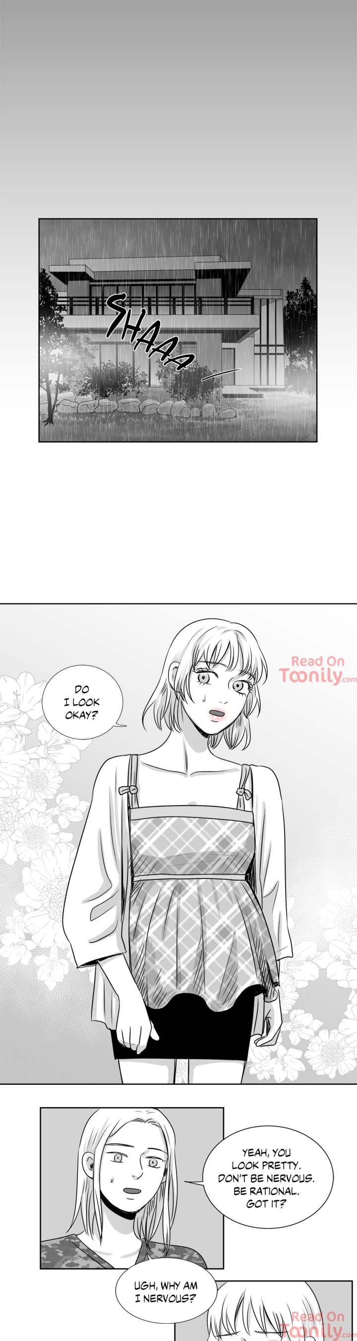 The Whale Chapter 34 - HolyManga.Net