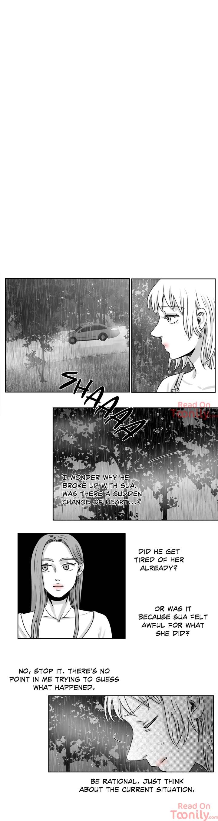 The Whale Chapter 34 - HolyManga.Net