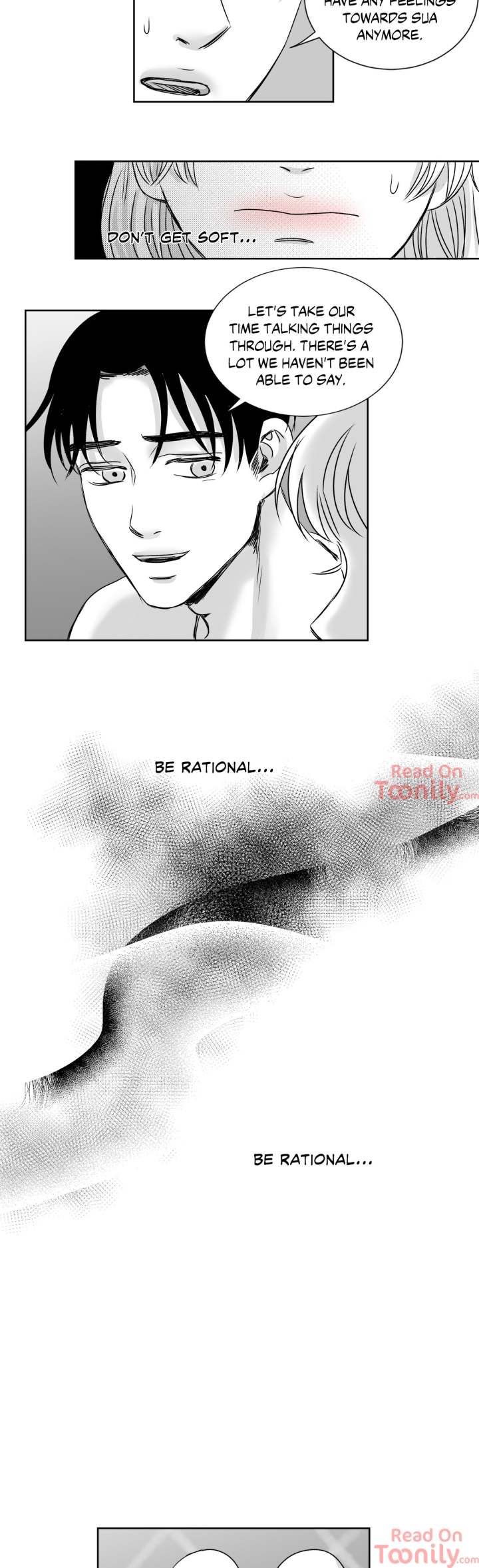 The Whale Chapter 34 - HolyManga.Net