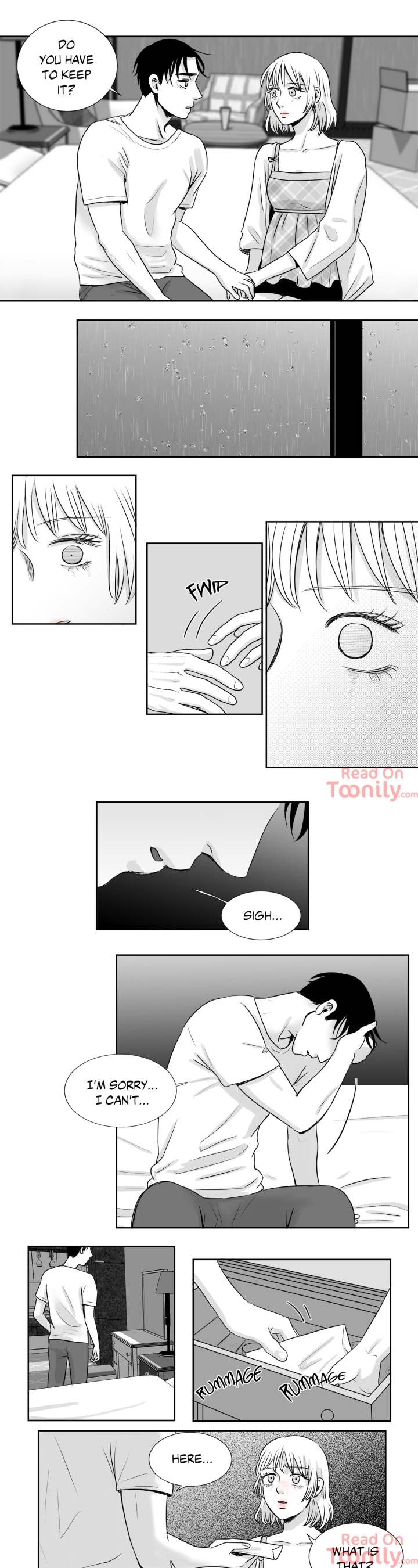 The Whale Chapter 35 - HolyManga.Net