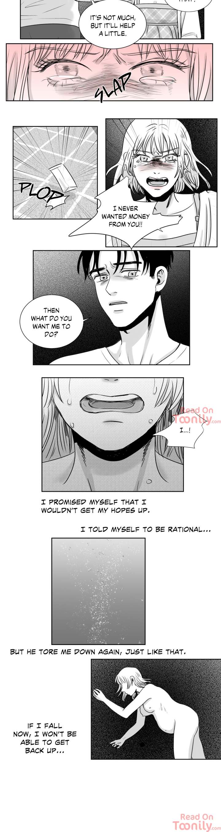 The Whale Chapter 35 - HolyManga.Net