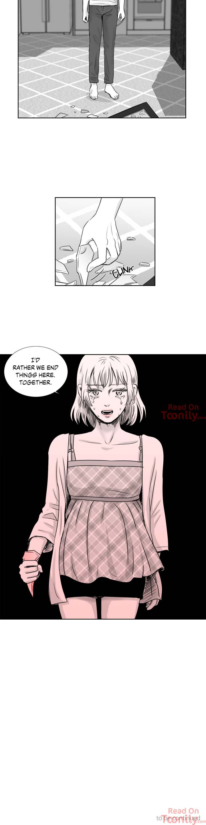 The Whale Chapter 35 - HolyManga.Net