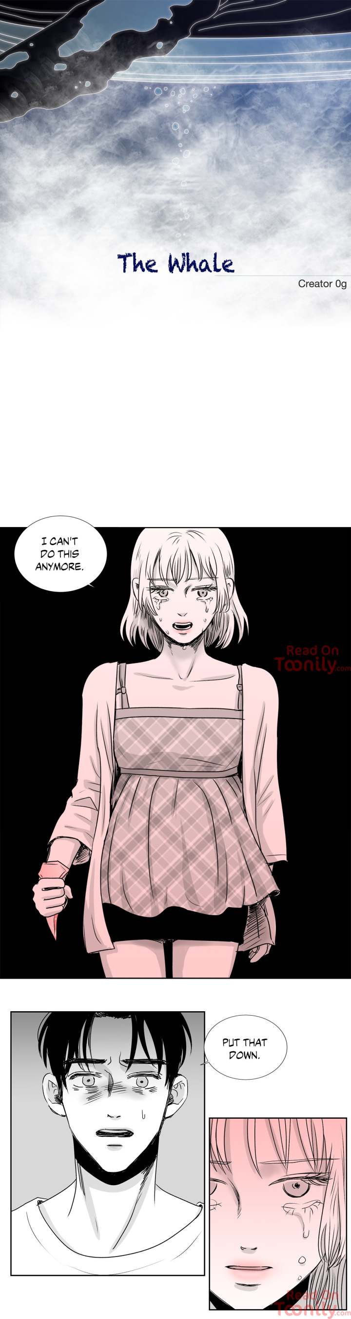 The Whale Chapter 36 - HolyManga.Net