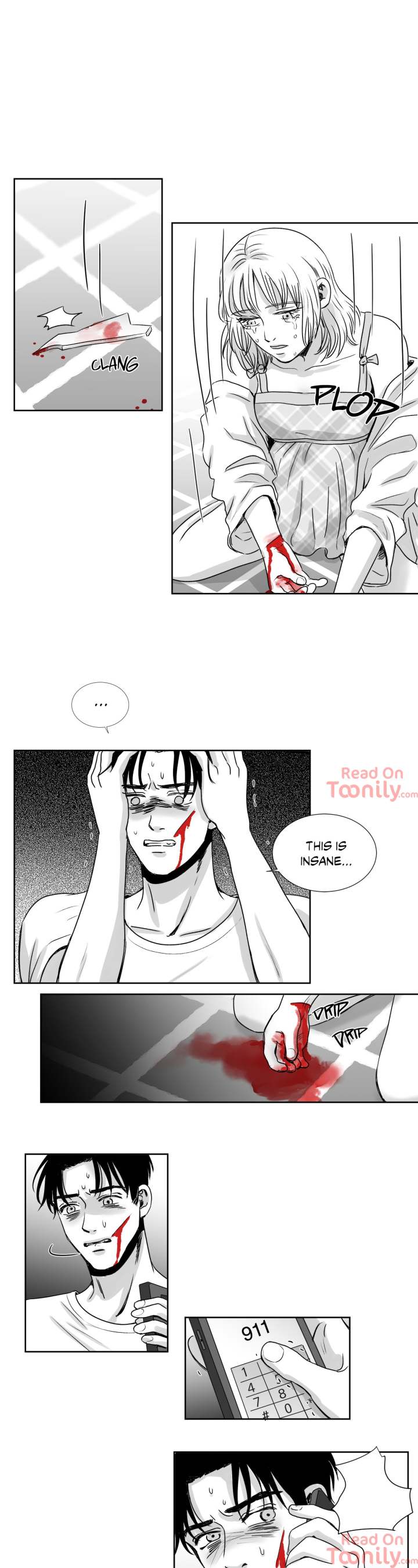 The Whale Chapter 36 - HolyManga.Net