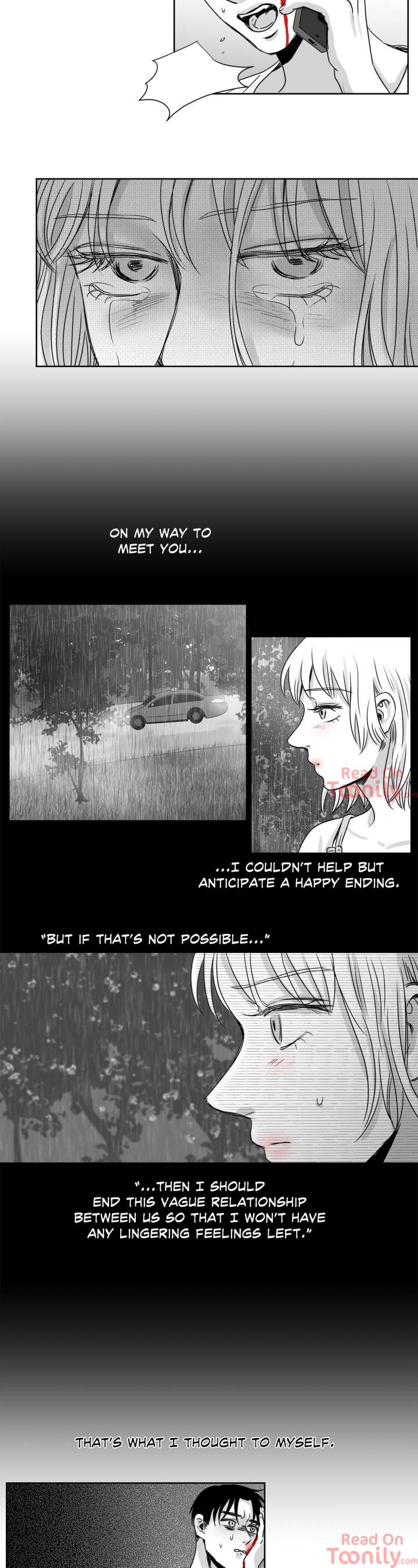 The Whale Chapter 36 - HolyManga.Net