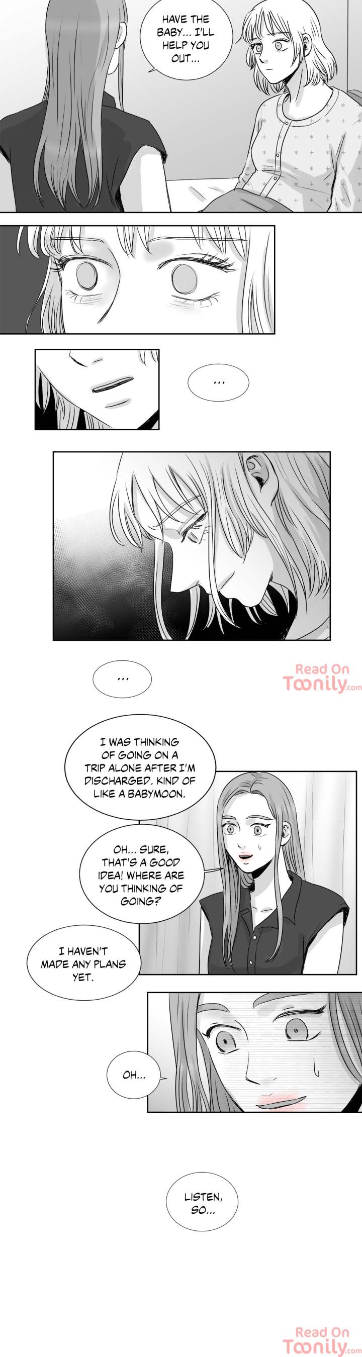 The Whale Chapter 36 - HolyManga.Net