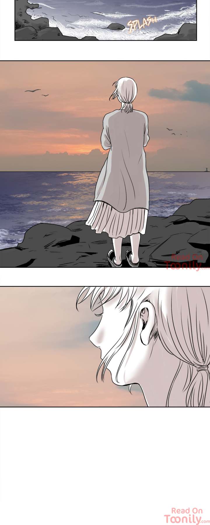 The Whale Chapter 37 - HolyManga.Net