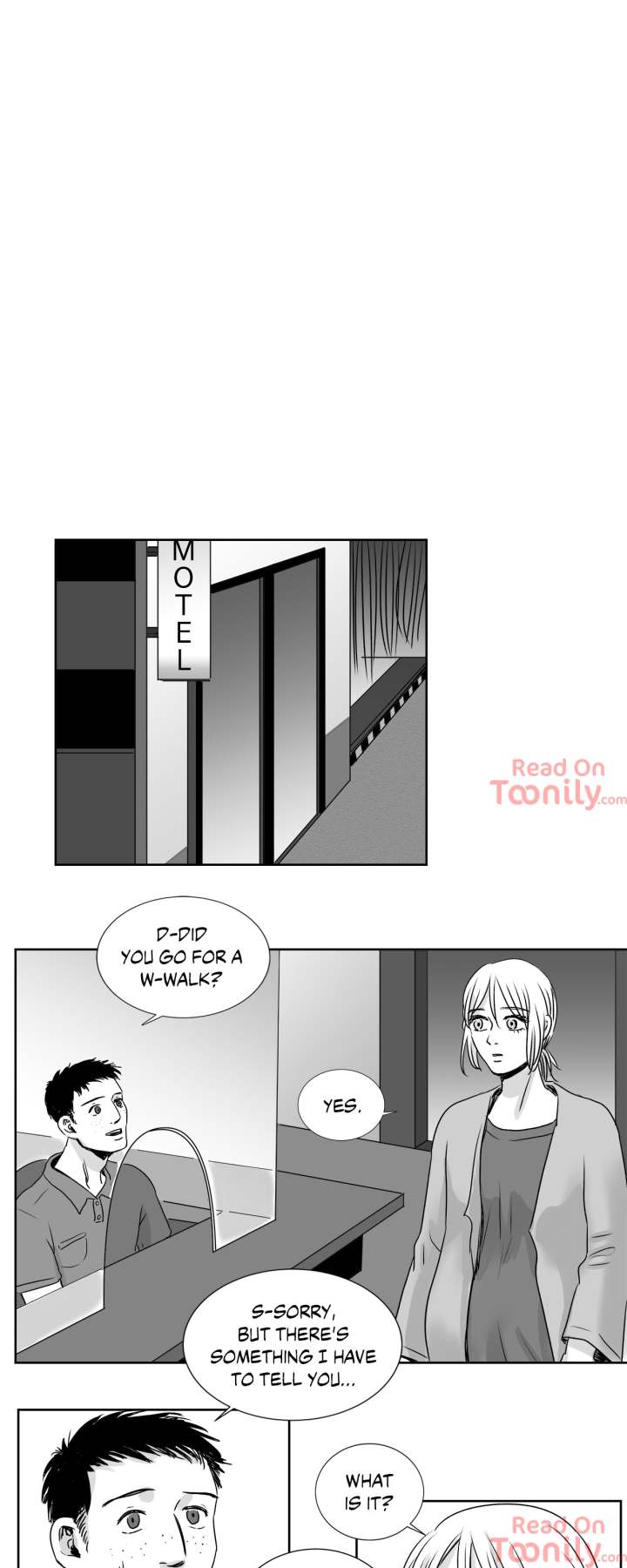 The Whale Chapter 37 - HolyManga.Net