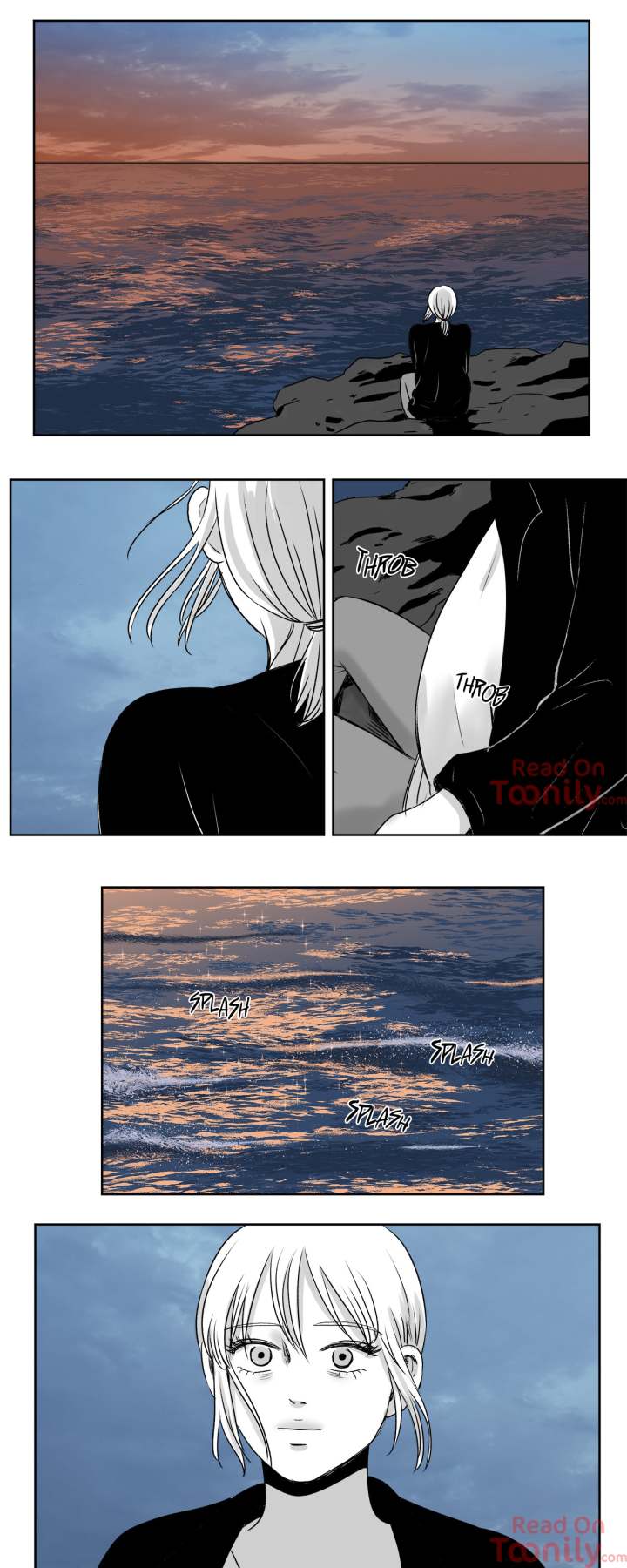 The Whale Chapter 37 - HolyManga.Net