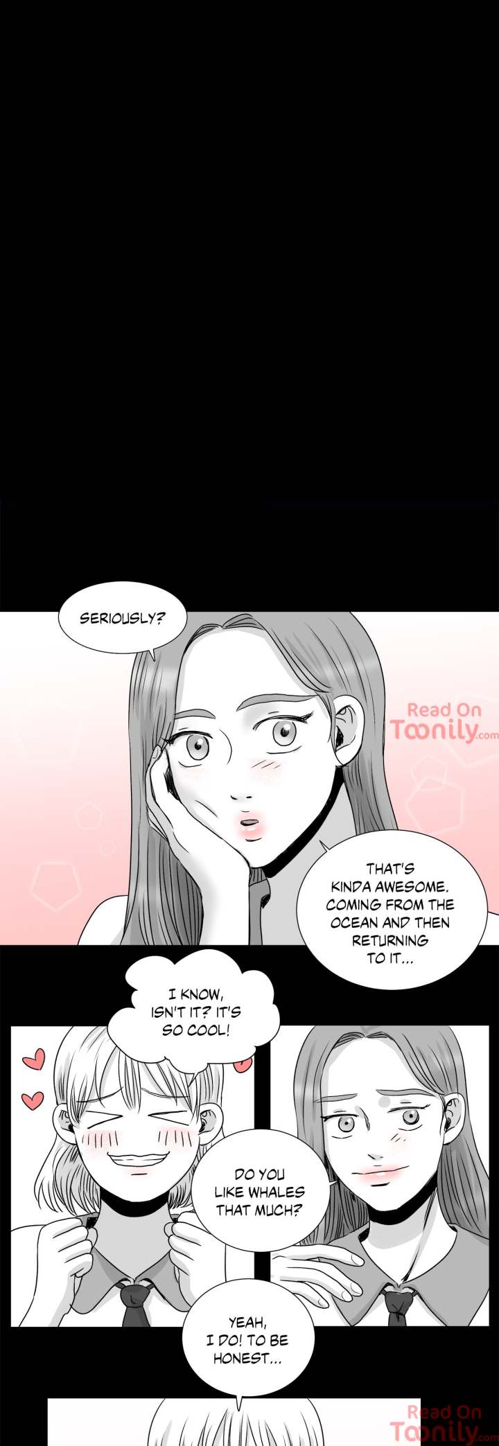 The Whale Chapter 37 - HolyManga.Net