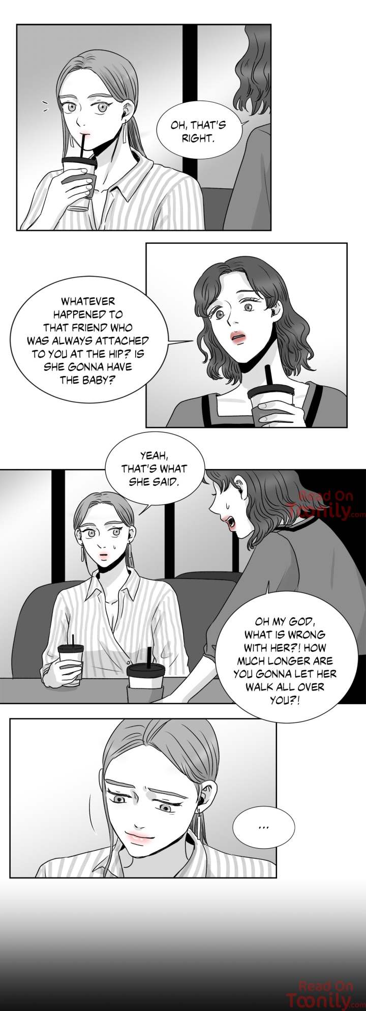 The Whale Chapter 37 - HolyManga.Net