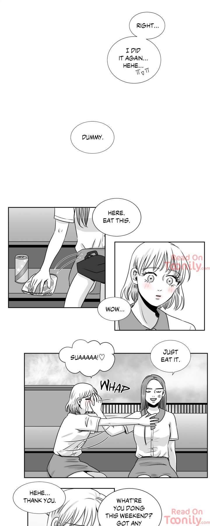 The Whale Chapter 38 - HolyManga.Net