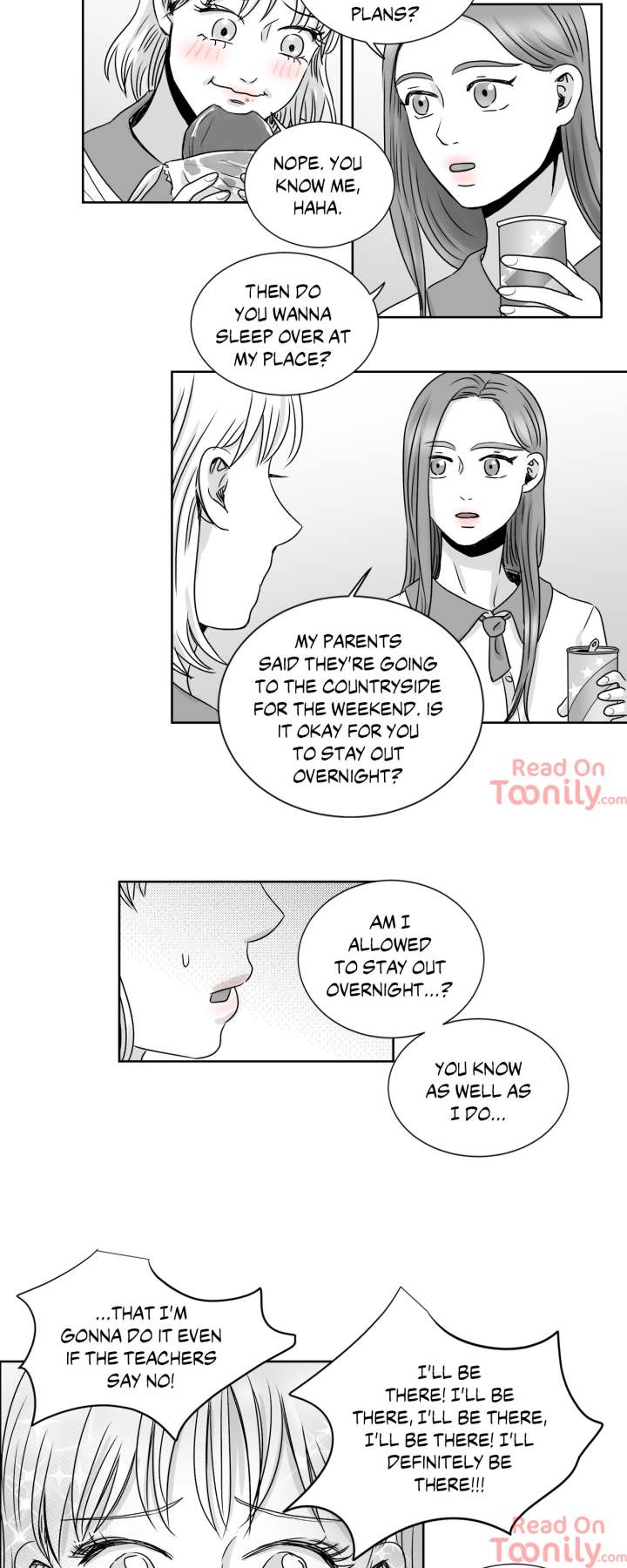 The Whale Chapter 38 - HolyManga.Net