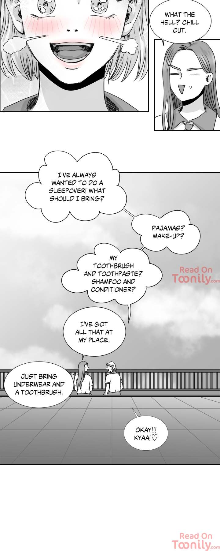 The Whale Chapter 38 - HolyManga.Net