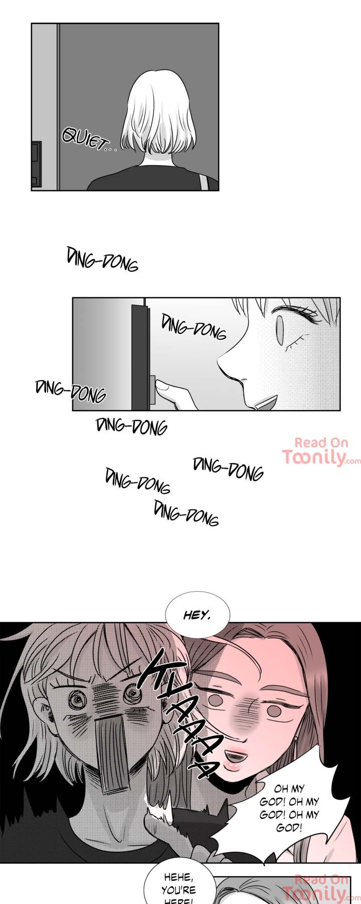 The Whale Chapter 38 - HolyManga.Net