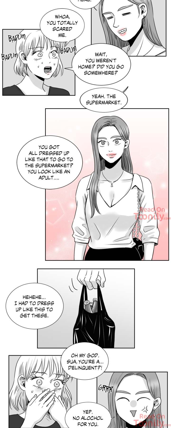 The Whale Chapter 38 - HolyManga.Net