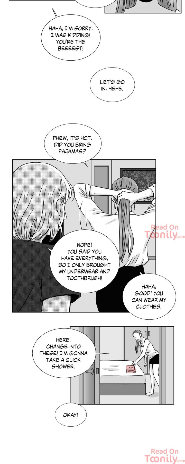 The Whale Chapter 38 - HolyManga.Net