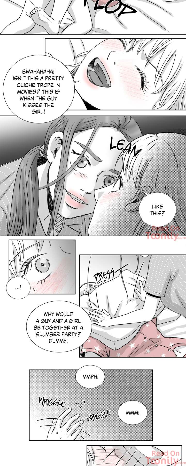 The Whale Chapter 38 - HolyManga.Net