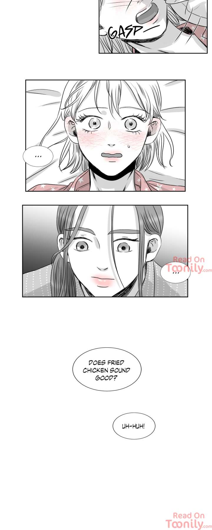 The Whale Chapter 38 - HolyManga.Net