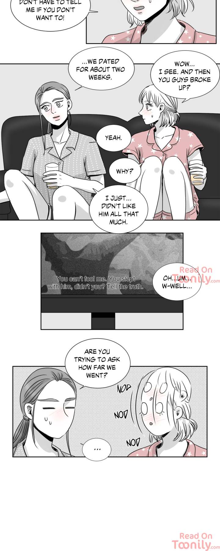 The Whale Chapter 38 - HolyManga.Net