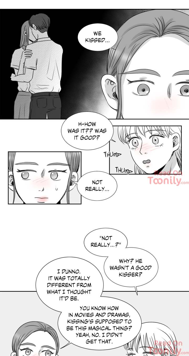 The Whale Chapter 38 - HolyManga.Net