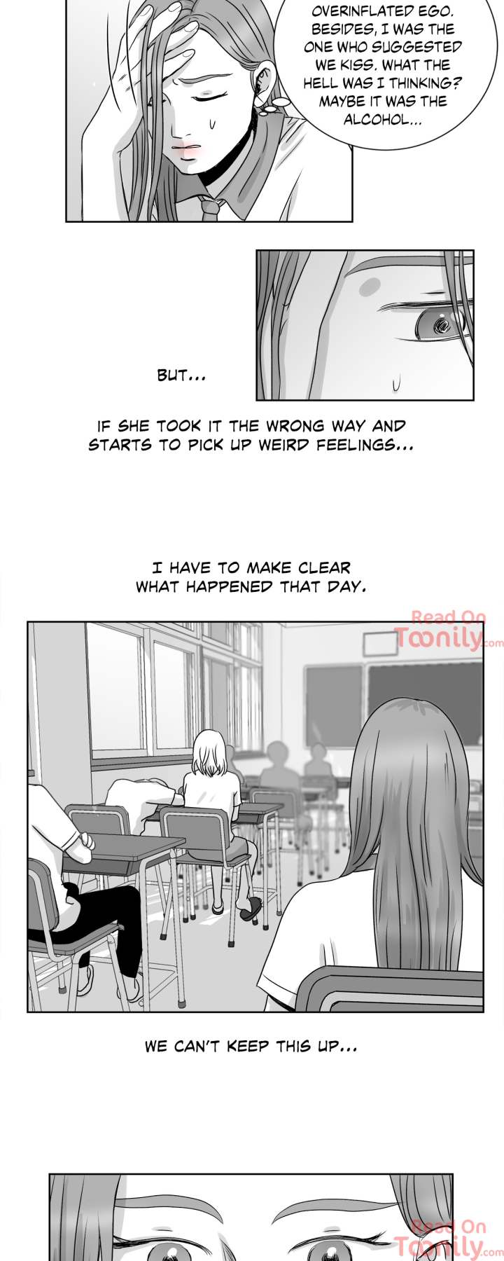 The Whale Chapter 39 - HolyManga.Net