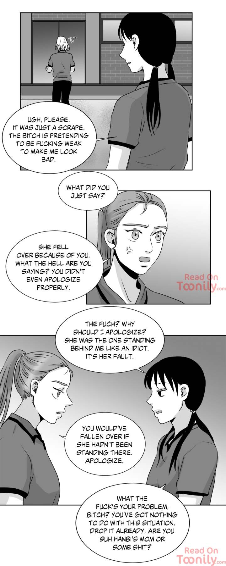 The Whale Chapter 39 - HolyManga.Net