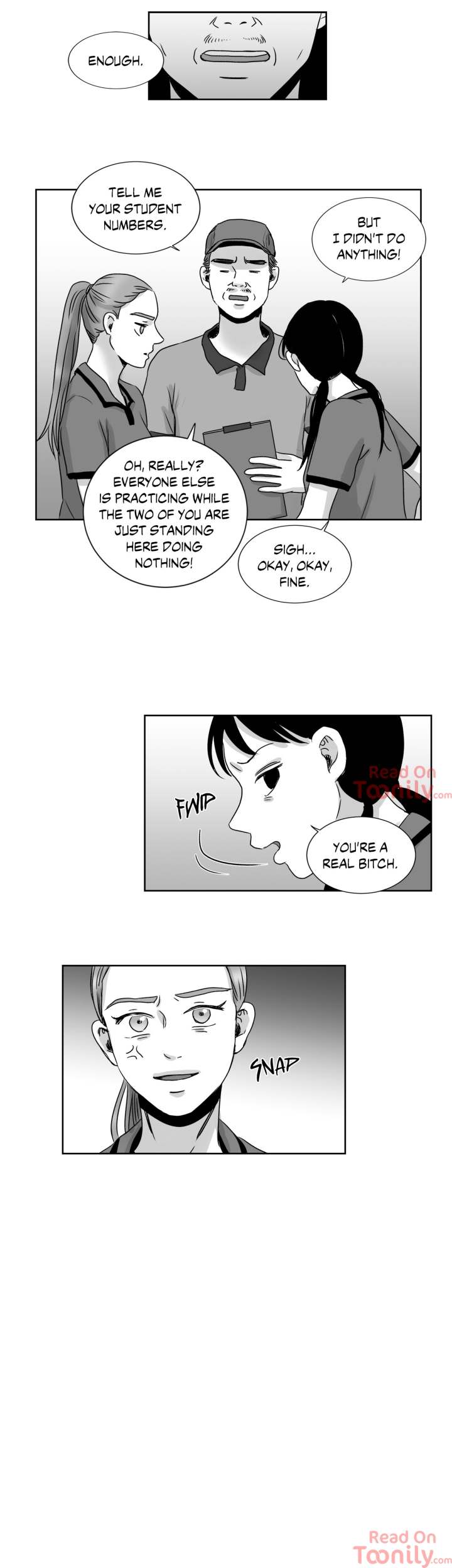 The Whale Chapter 39 - HolyManga.Net