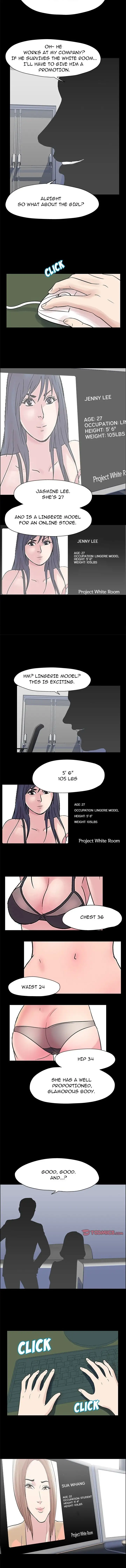 The White Room Chapter 12 - HolyManga.Net