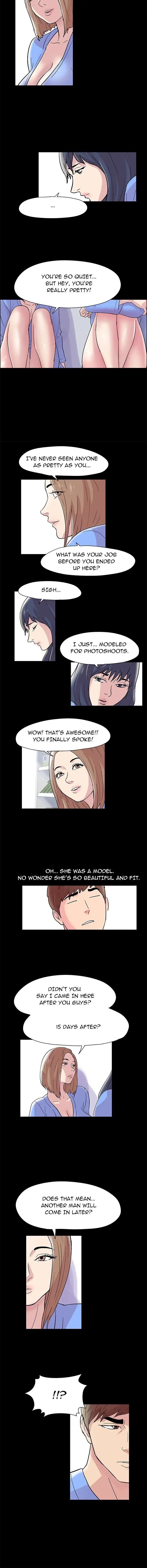 The White Room Chapter 13 - HolyManga.Net