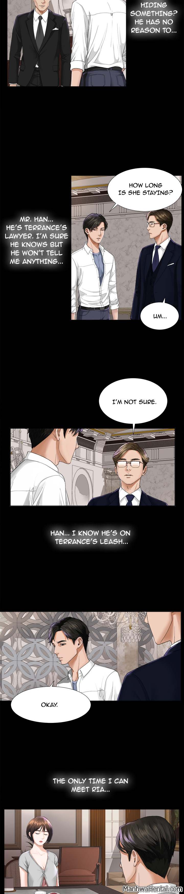 The Widow Chapter 4 - HolyManga.Net