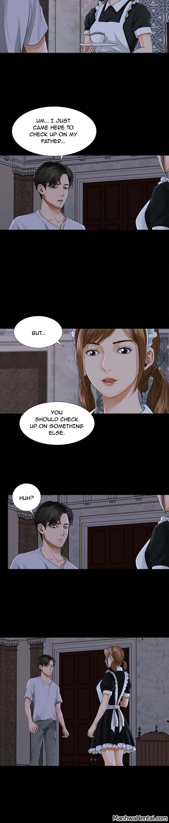 The Widow Chapter 4 - HolyManga.Net