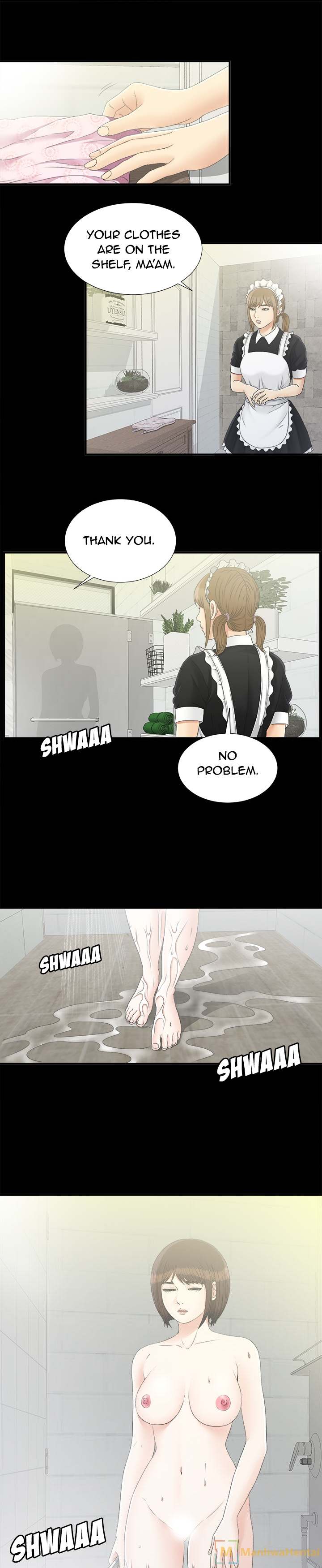 The Widow Chapter 40 - HolyManga.Net