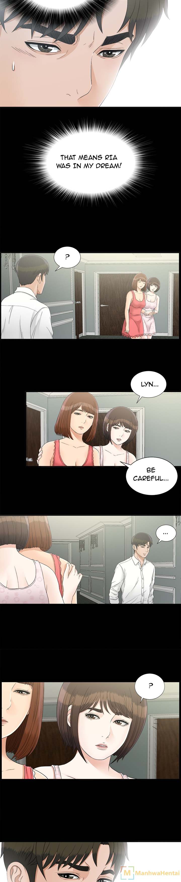 The Widow Chapter 41 - HolyManga.Net