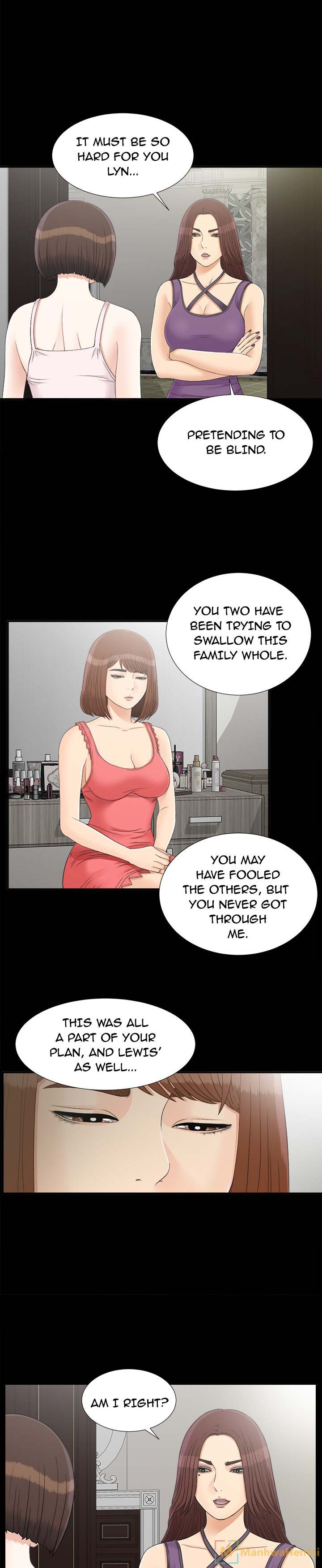 The Widow Chapter 43 - HolyManga.Net