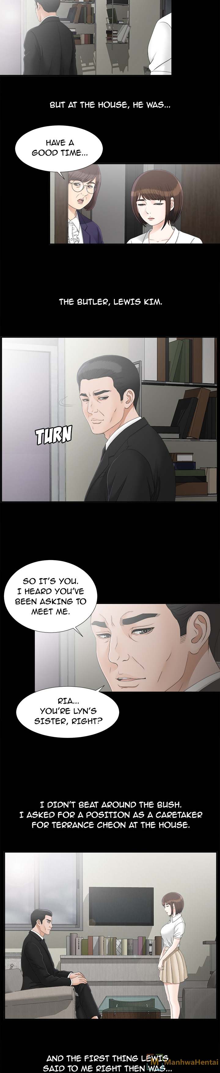 The Widow Chapter 44 - HolyManga.Net