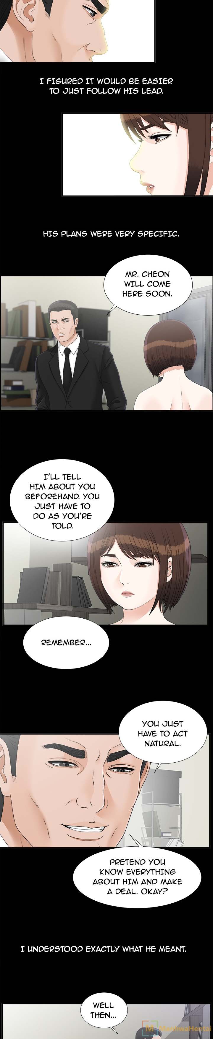 The Widow Chapter 44 - HolyManga.Net